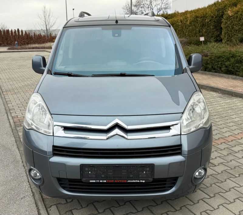 Citroen Berlingo 1.6i/109kc/Multispace/Exclusive/Kлиматроник/PDC, снимка 2 - Автомобили и джипове - 49167731