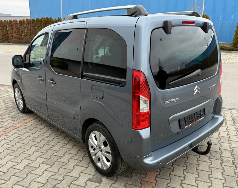 Citroen Berlingo 1.6i/109kc/Multispace/Exclusive/Kлиматроник/PDC, снимка 6 - Автомобили и джипове - 49167731