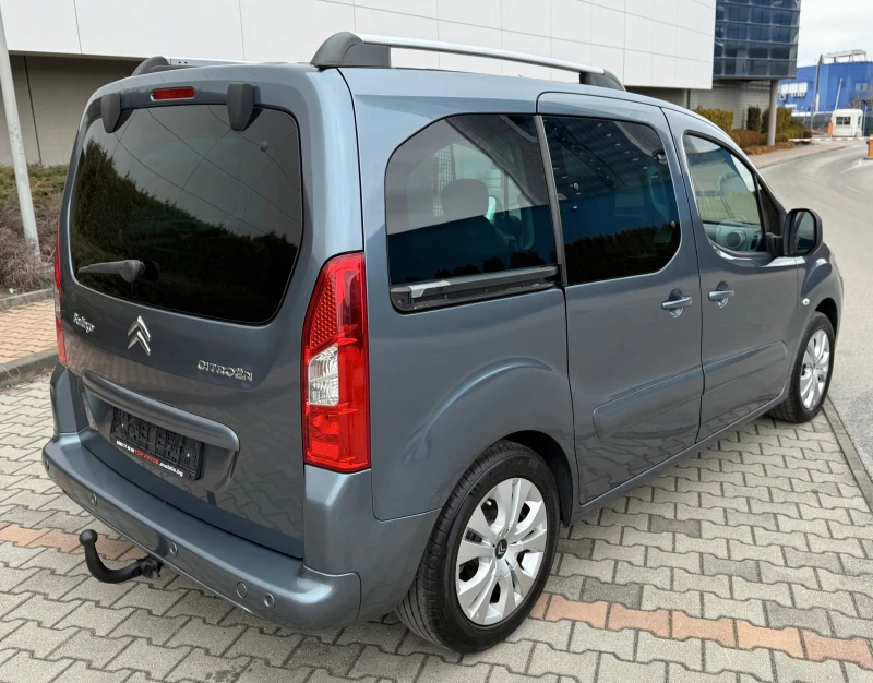 Citroen Berlingo 1.6i/109kc/Multispace/Exclusive/Kлиматроник/PDC, снимка 4 - Автомобили и джипове - 49167731