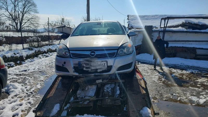 Opel Astra 1.3CDTI, снимка 3 - Автомобили и джипове - 49229706