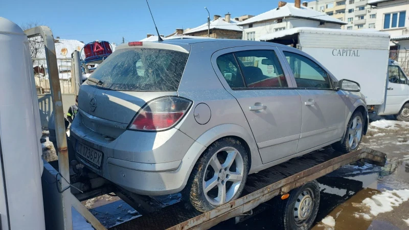 Opel Astra 1.3CDTI, снимка 1 - Автомобили и джипове - 49229706