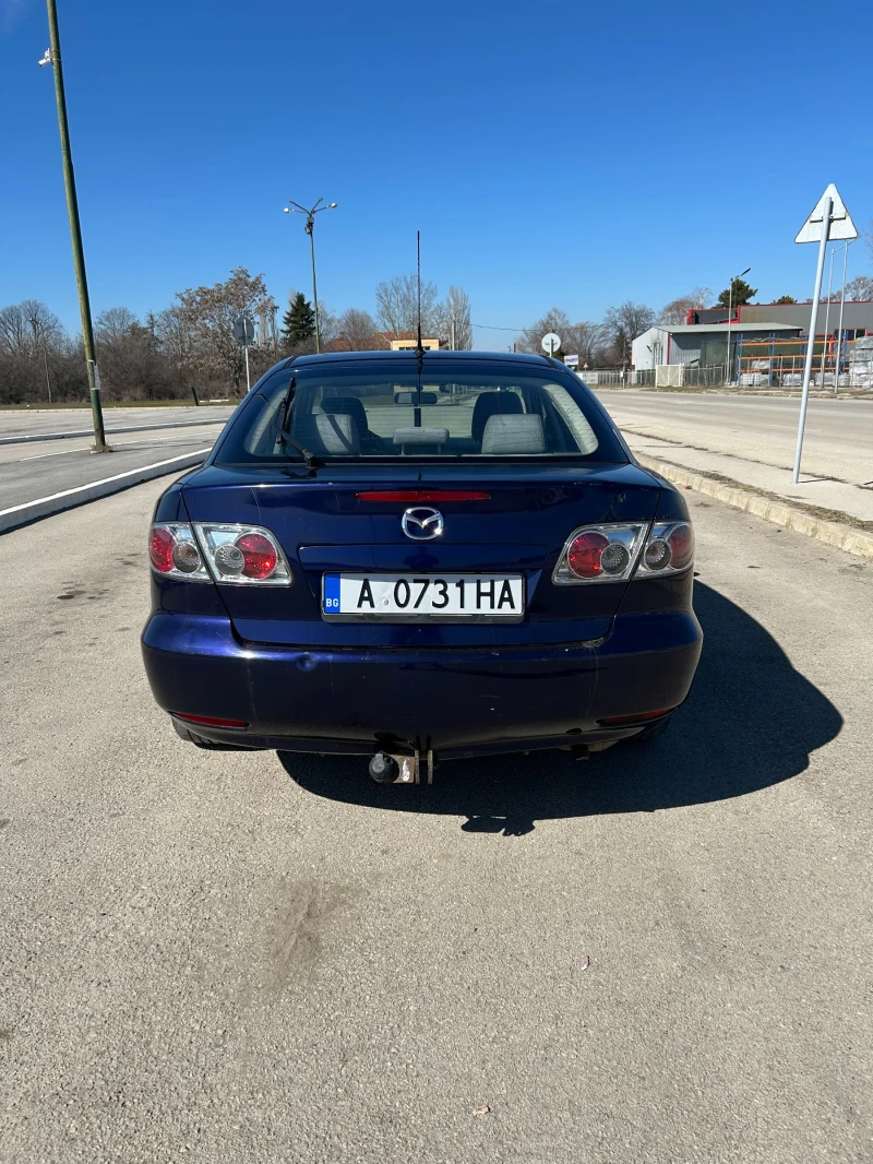 Mazda 6, снимка 5 - Автомобили и джипове - 49426890