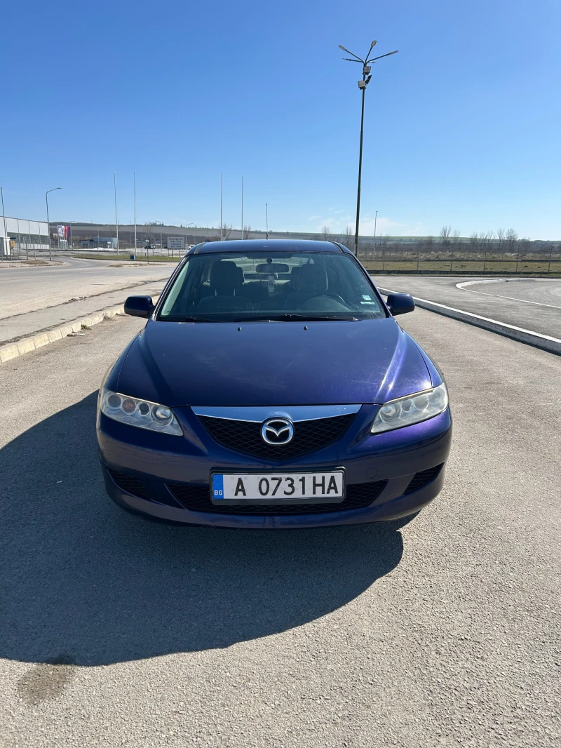 Mazda 6, снимка 1 - Автомобили и джипове - 49426890