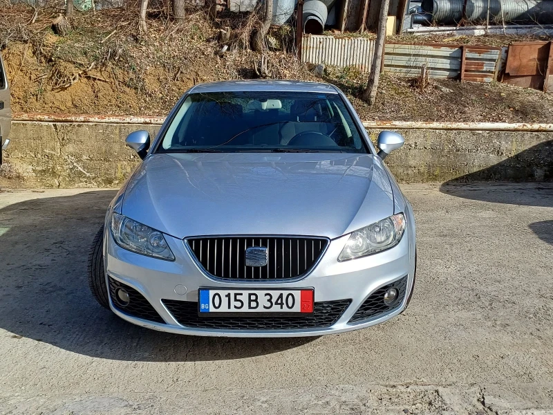 Seat Exeo 2/170, снимка 6 - Автомобили и джипове - 49496644