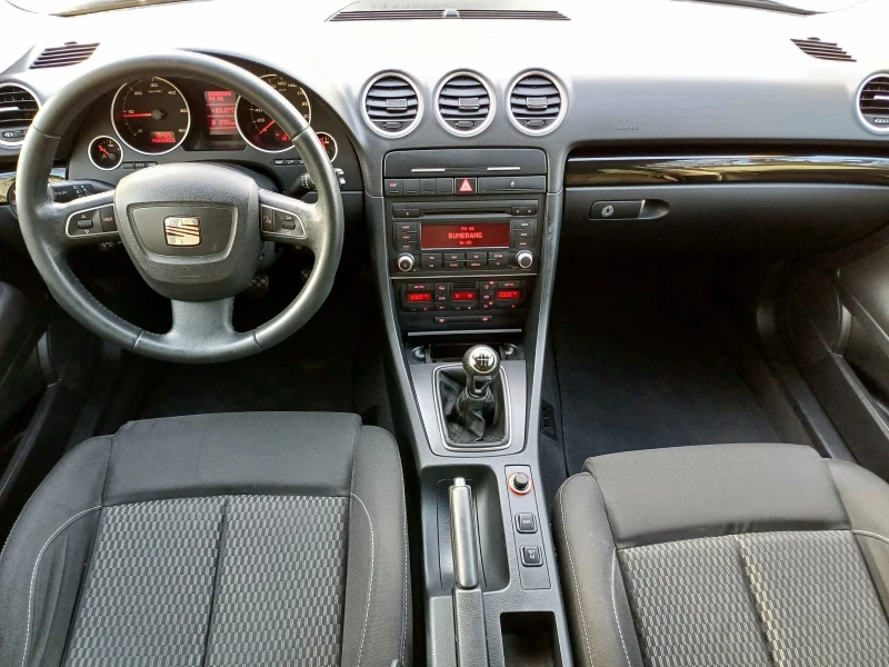 Seat Exeo 2/170, снимка 9 - Автомобили и джипове - 49496644