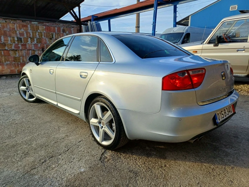 Seat Exeo 2/170, снимка 1 - Автомобили и джипове - 49496644