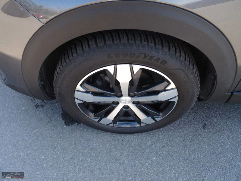 Peugeot 5008 1.5HDI/131HP/ALLURE/NAVI/LED/CAM/7SEATS/320vpr, снимка 3 - Автомобили и джипове - 50080362