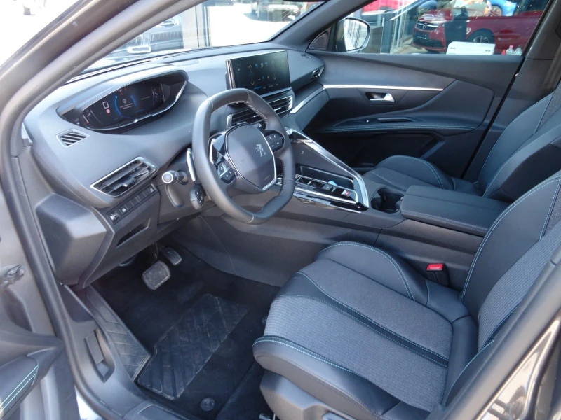Peugeot 5008 1.5HDI/131HP/ALLURE/NAVI/LED/CAM/7SEATS/320vpr, снимка 8 - Автомобили и джипове - 50080362