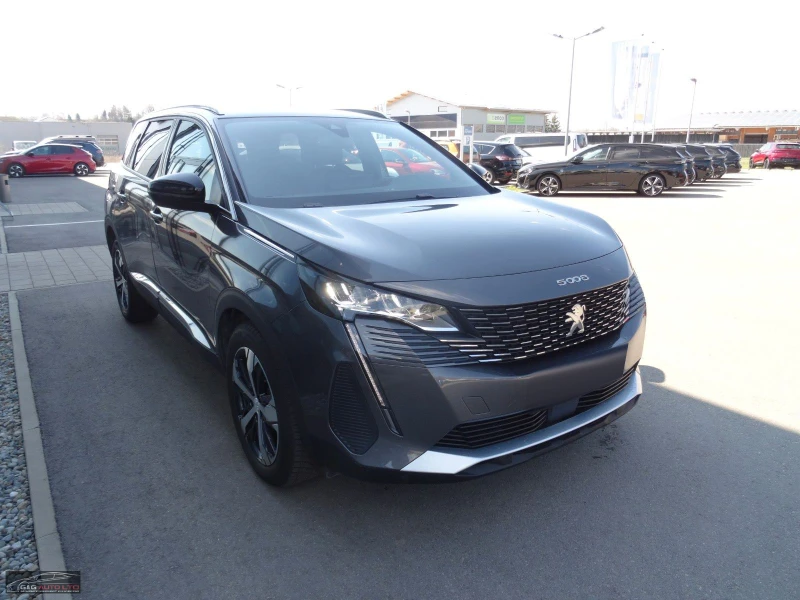 Peugeot 5008 1.5HDI/131HP/ALLURE/NAVI/LED/CAM/7SEATS/320vpr, снимка 4 - Автомобили и джипове - 50080362
