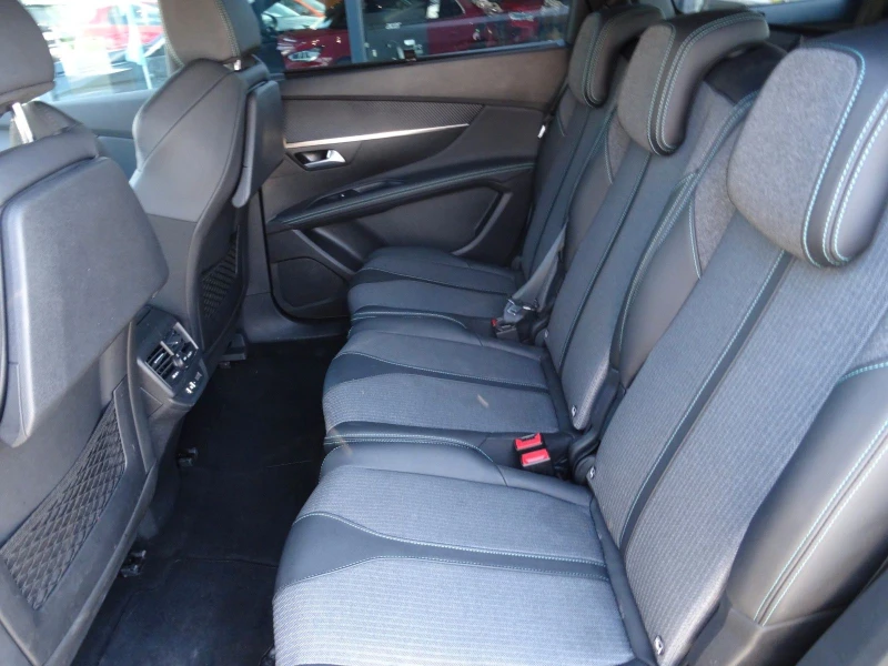 Peugeot 5008 1.5HDI/131HP/ALLURE/NAVI/LED/CAM/7SEATS/320vpr, снимка 11 - Автомобили и джипове - 50080362