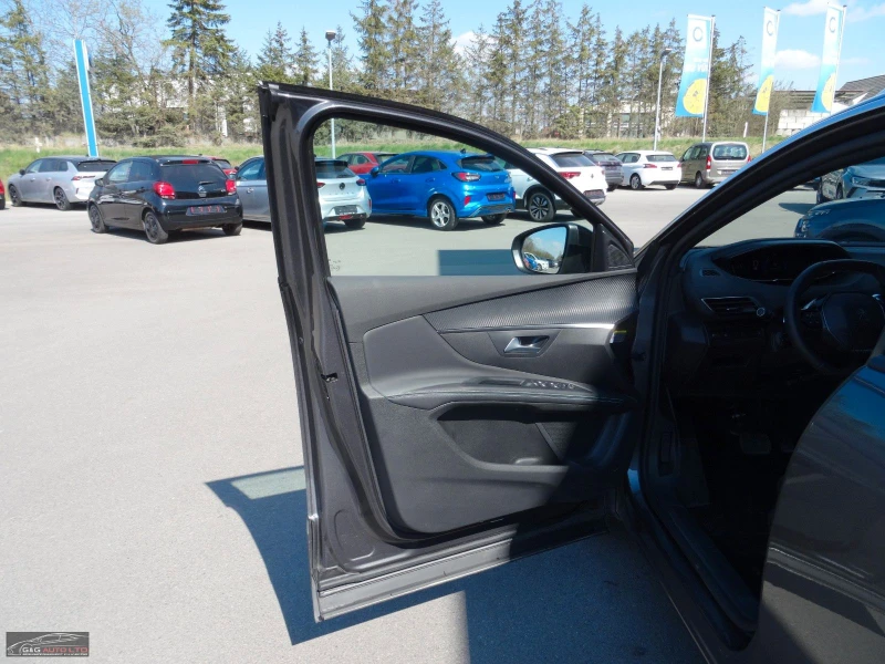 Peugeot 5008 1.5HDI/131HP/ALLURE/NAVI/LED/CAM/7SEATS/320vpr, снимка 16 - Автомобили и джипове - 50080362