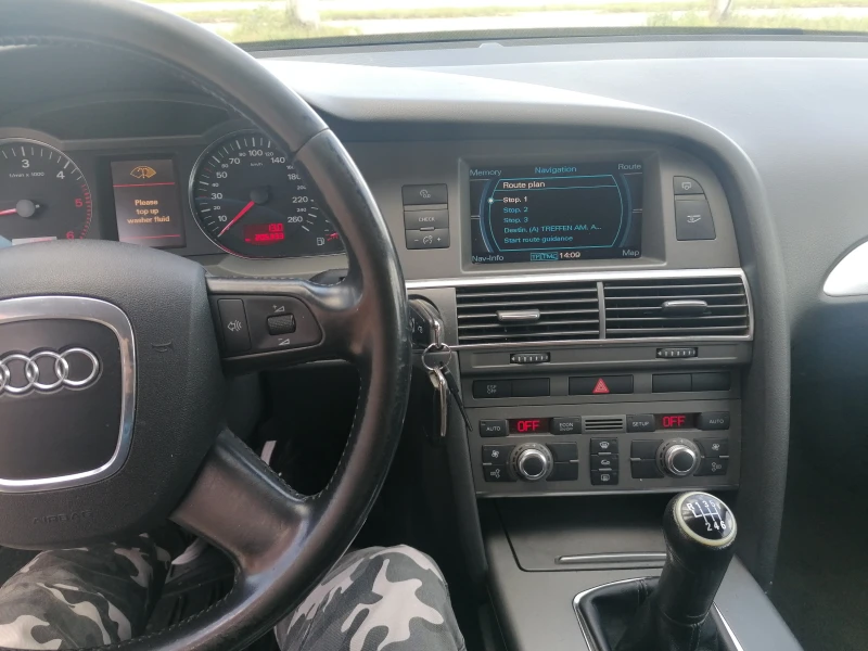 Audi A6 2.7 TDI , снимка 10 - Автомобили и джипове - 51353111