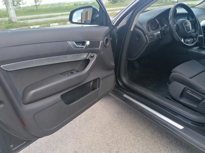 Audi A6 2.7 TDI , снимка 8 - Автомобили и джипове - 51353111