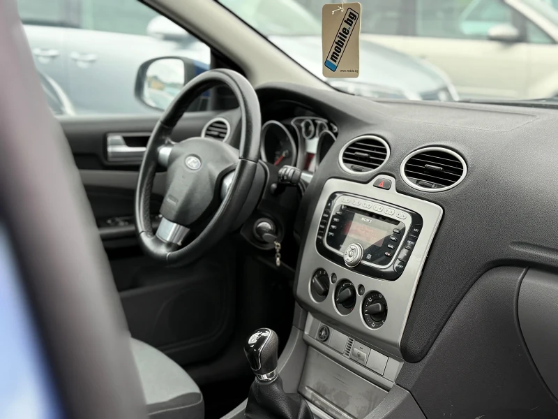 Ford Focus 2.0 Газ, снимка 12 - Автомобили и джипове - 50978587