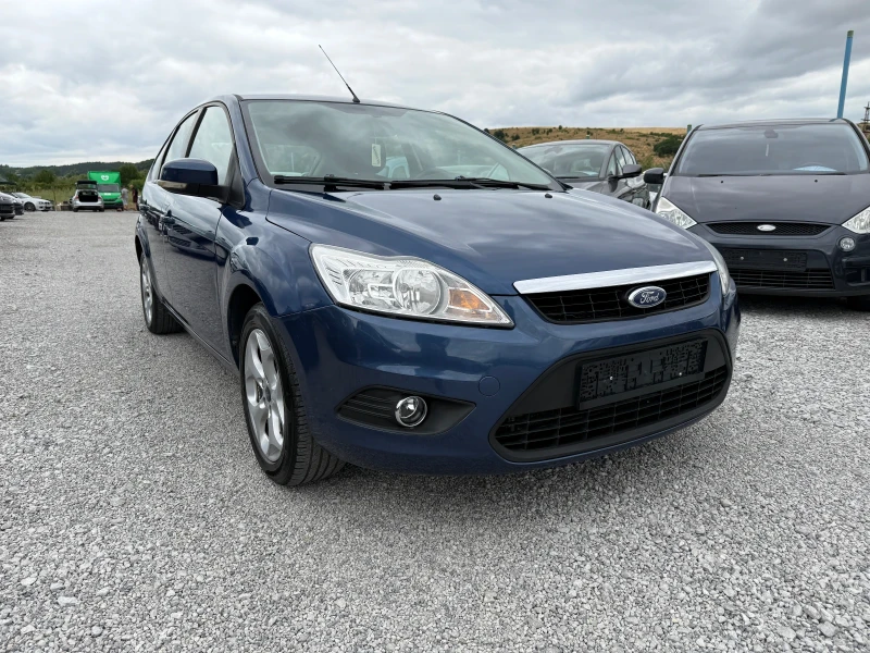 Ford Focus 2.0 Газ, снимка 7 - Автомобили и джипове - 50978587