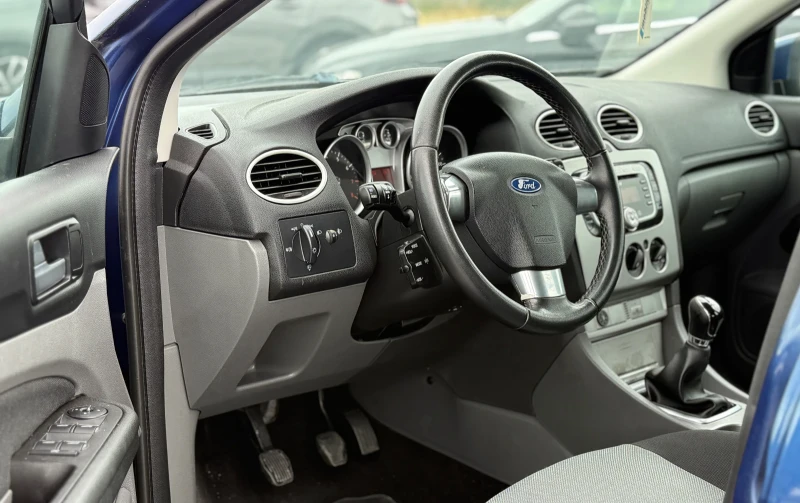 Ford Focus 2.0 Газ, снимка 9 - Автомобили и джипове - 50978587
