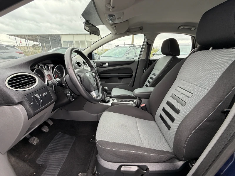 Ford Focus 2.0 Газ, снимка 14 - Автомобили и джипове - 50978587