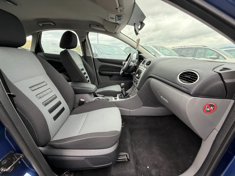 Ford Focus 2.0 Газ, снимка 13 - Автомобили и джипове - 50978587