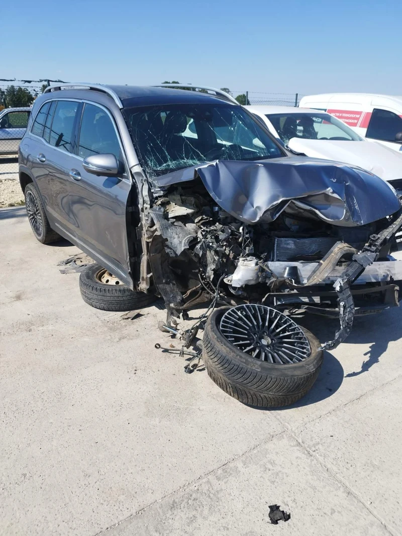 Mercedes-Benz EQB, снимка 4 - Автомобили и джипове - 51019901