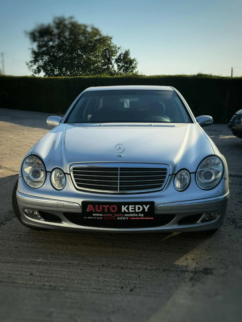 Mercedes-Benz E 220 CDI