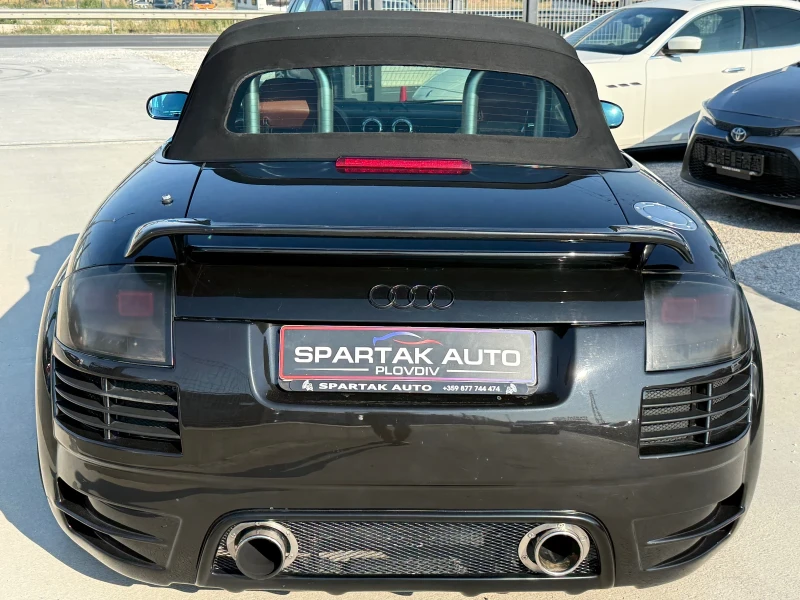 Audi Tt ПРОТОТИП* ЕДИНСТВЕНО В БЪЛГАРИЯ* УНИКАТ* , снимка 7 - Автомобили и джипове - 51448930