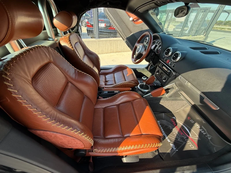 Audi Tt ПРОТОТИП* ЕДИНСТВЕНО В БЪЛГАРИЯ* УНИКАТ* , снимка 13 - Автомобили и джипове - 51448930