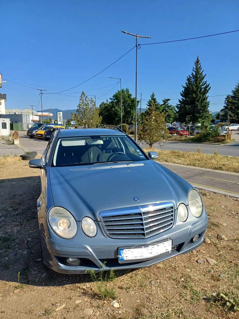 Mercedes-Benz E 200 Compressor Facelift LPG, снимка 3 - Автомобили и джипове - 51507595