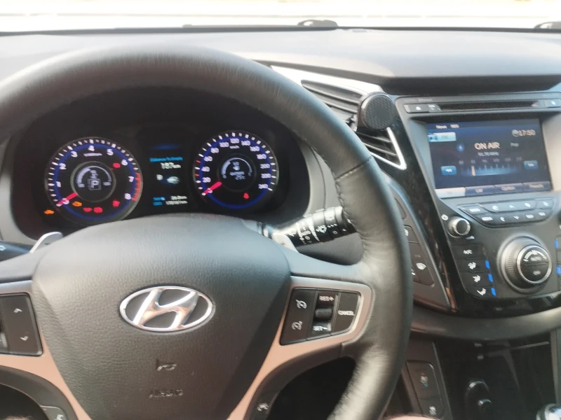 Hyundai I40 I40, снимка 6 - Автомобили и джипове - 52060761