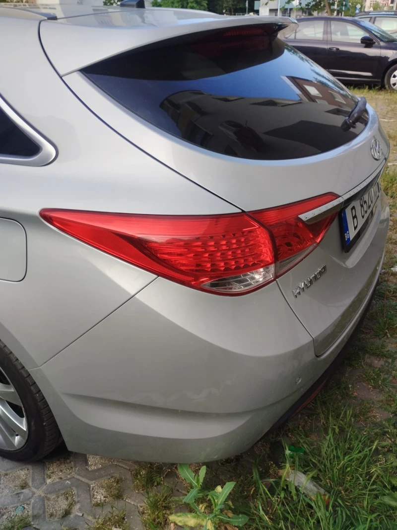 Hyundai I40 I40, снимка 4 - Автомобили и джипове - 52060761