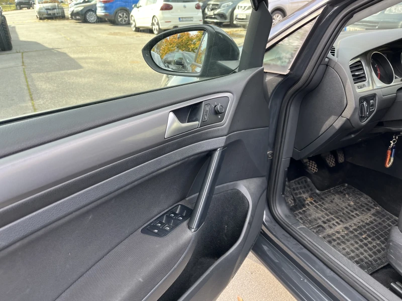 VW Golf TGI, снимка 7 - Автомобили и джипове - 52668751