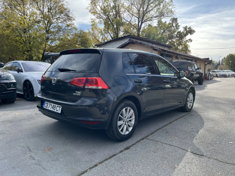 VW Golf TGI, снимка 5 - Автомобили и джипове - 52668751