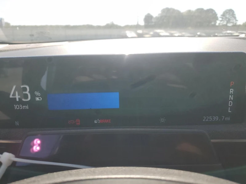 Ford Mustang Mach-E PREMIUM , снимка 9 - Автомобили и джипове - 52749605