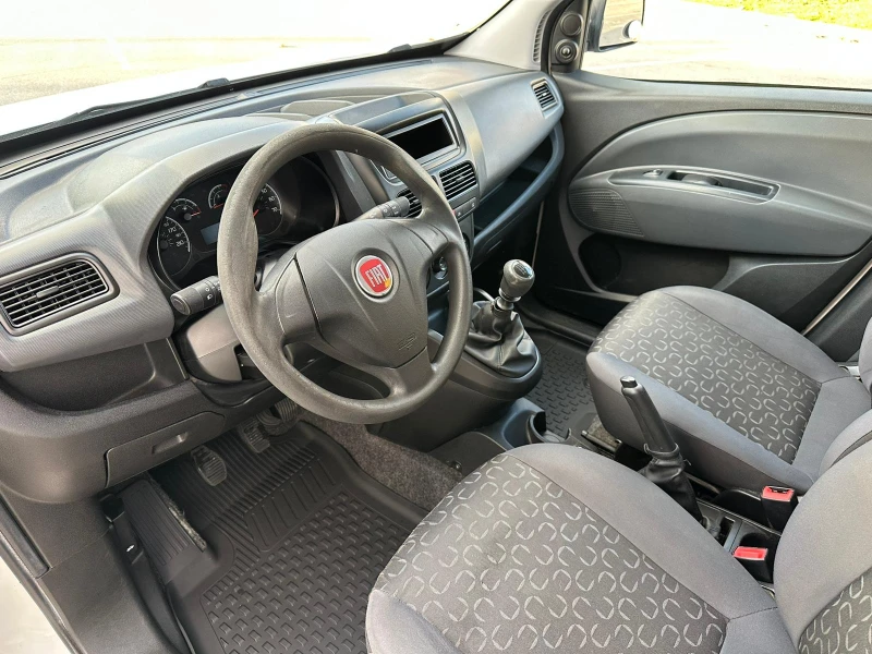 Fiat Doblo 1.4 бензин , пътник, снимка 6 - Автомобили и джипове - 52515820