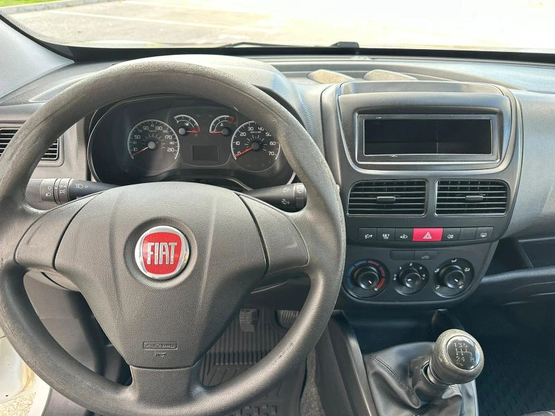 Fiat Doblo 1.4 бензин , пътник, снимка 9 - Автомобили и джипове - 52515820