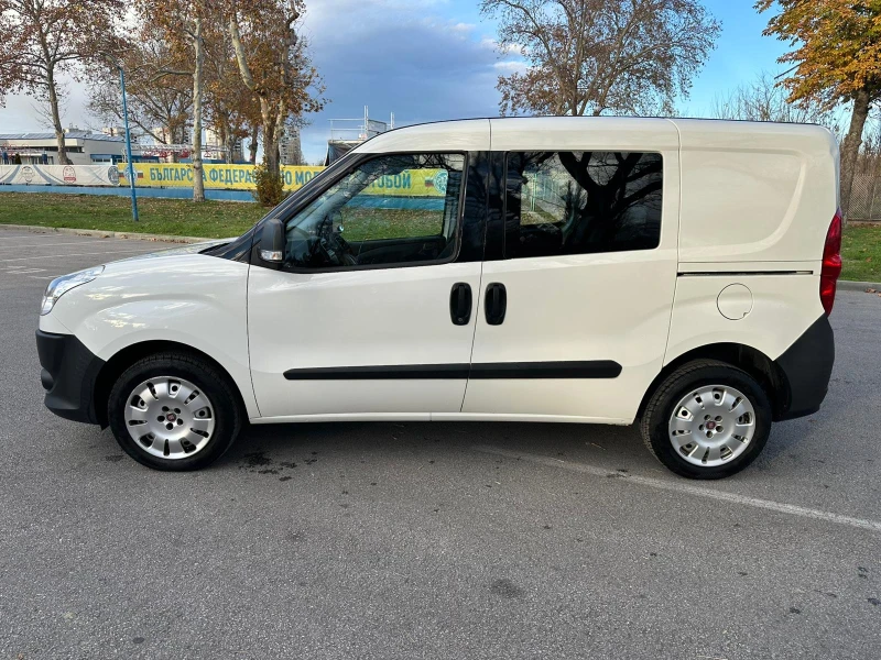 Fiat Doblo 1.4 бензин , пътник, снимка 3 - Автомобили и джипове - 52515820