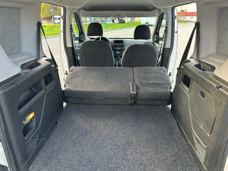 Fiat Doblo 1.4 бензин , пътник, снимка 14 - Автомобили и джипове - 52515820