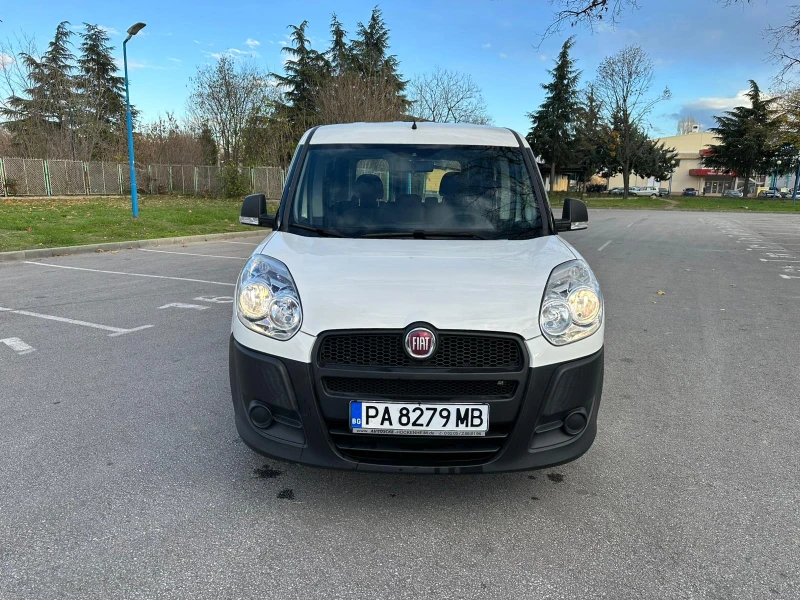Fiat Doblo 1.4 бензин , пътник, снимка 2 - Автомобили и джипове - 52515820