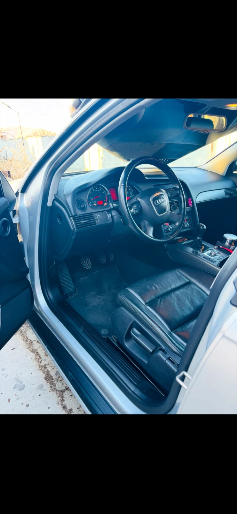 Audi A6 А6 3.2FSI, снимка 4 - Автомобили и джипове - 52541244