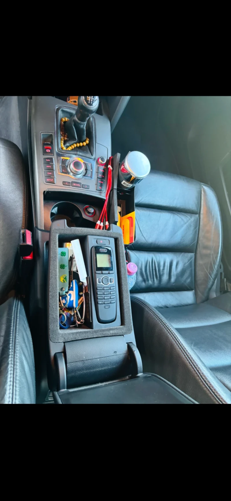 Audi A6 А6 3.2FSI, снимка 8 - Автомобили и джипове - 52541244