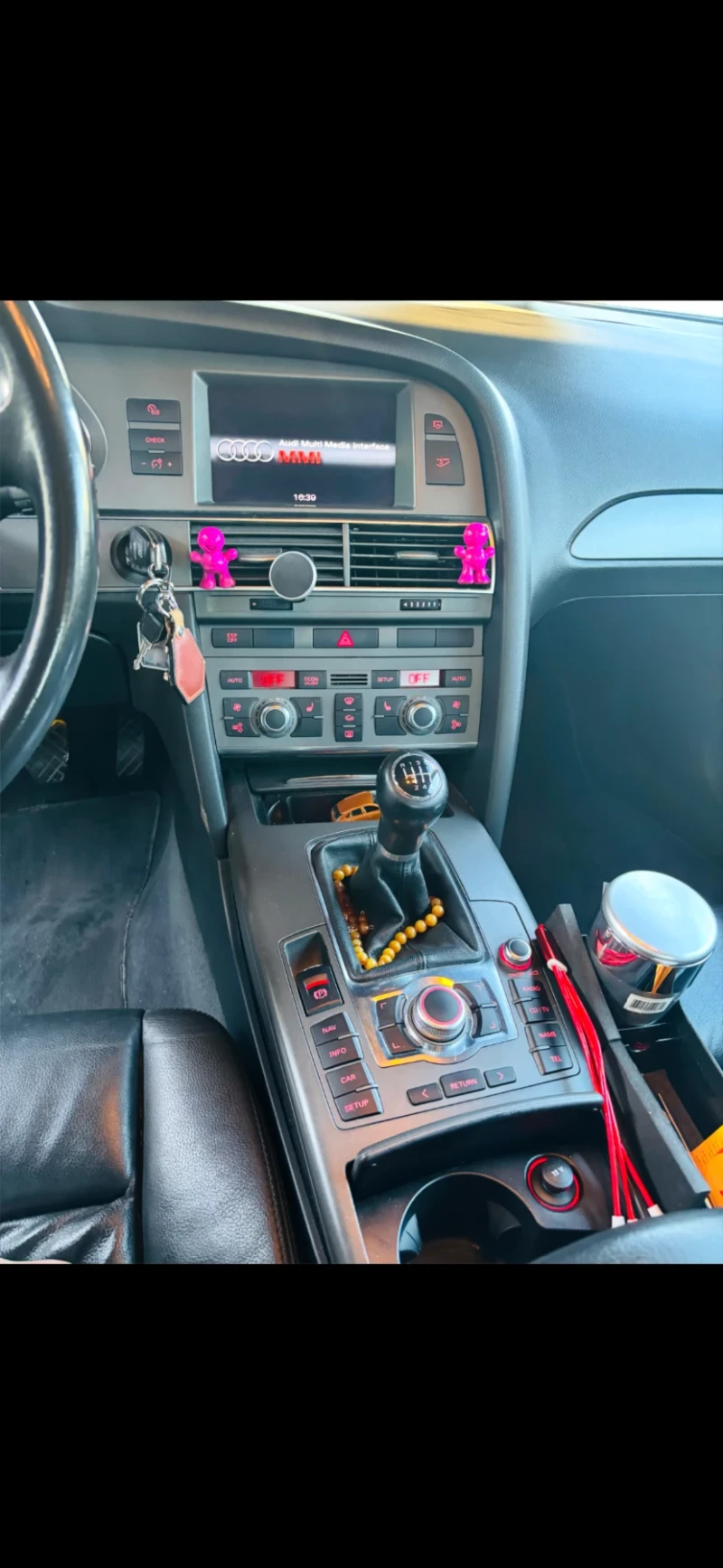 Audi A6 А6 3.2FSI, снимка 7 - Автомобили и джипове - 52541244