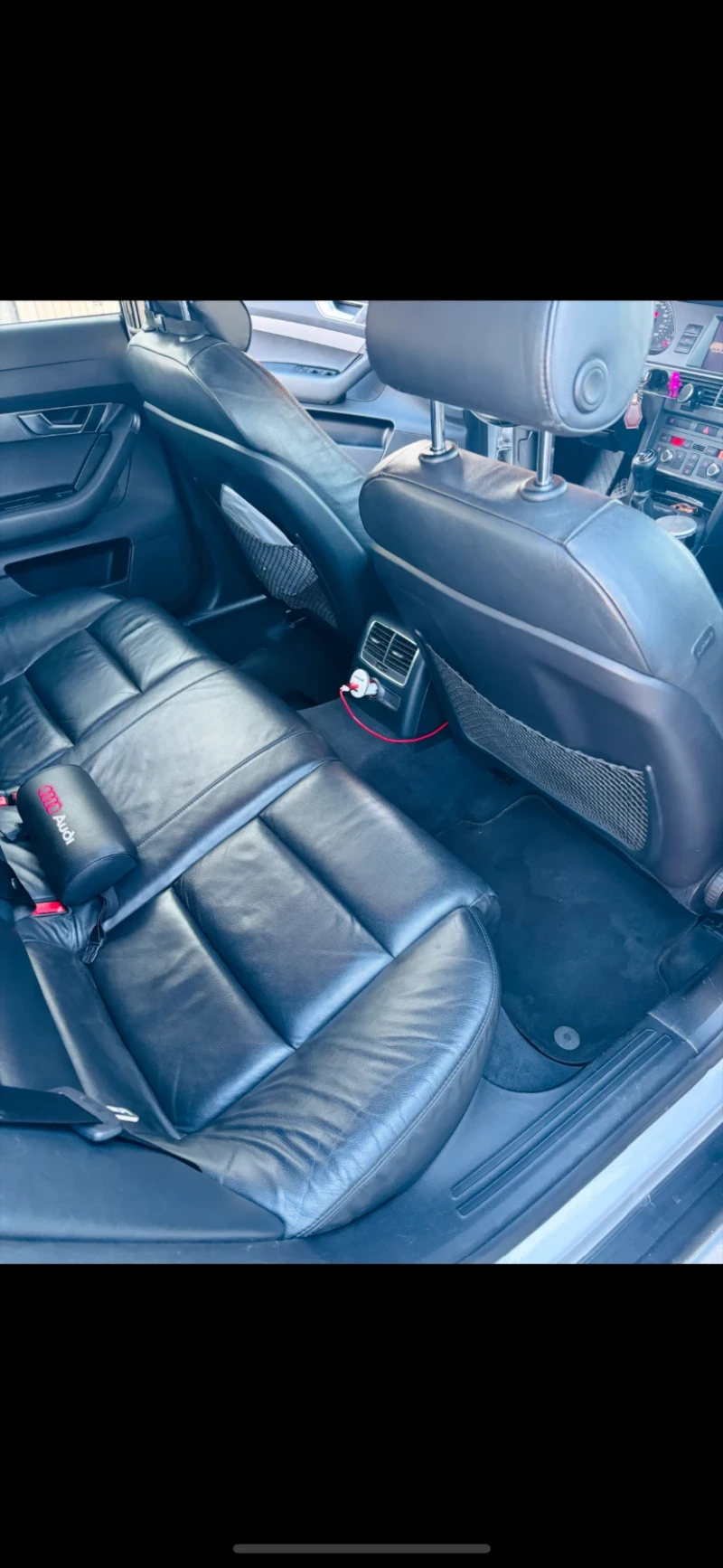 Audi A6 А6 3.2FSI, снимка 6 - Автомобили и джипове - 52541244