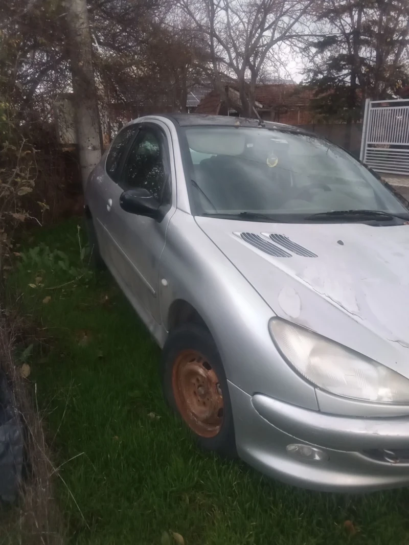 Peugeot 106, снимка 3 - Автомобили и джипове - 52726532