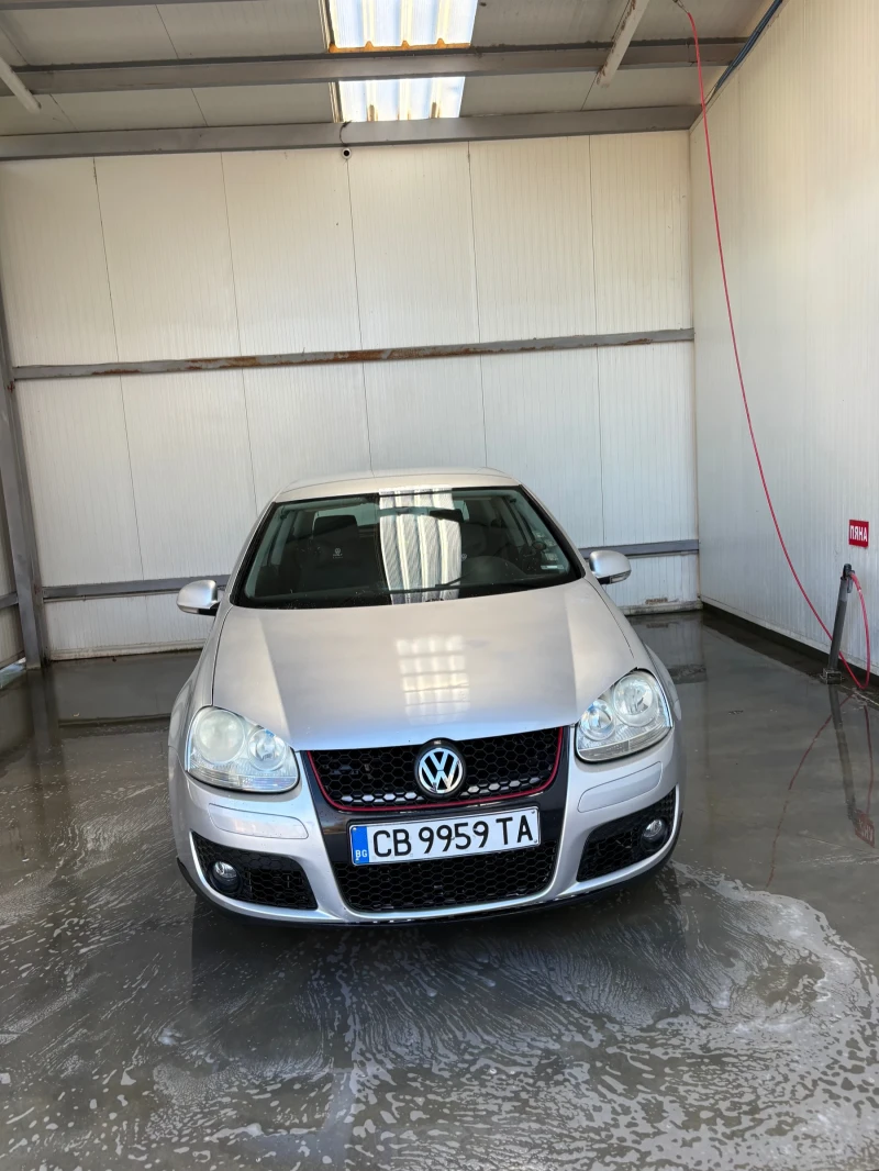 VW Golf V, снимка 3 - Автомобили и джипове - 52793214