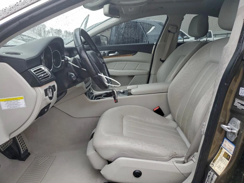 Mercedes-Benz CLS 550 HARMAN/KARDON* ОБДУХ* ВЪЗДУХ* AMBIENT, снимка 7 - Автомобили и джипове - 52813723
