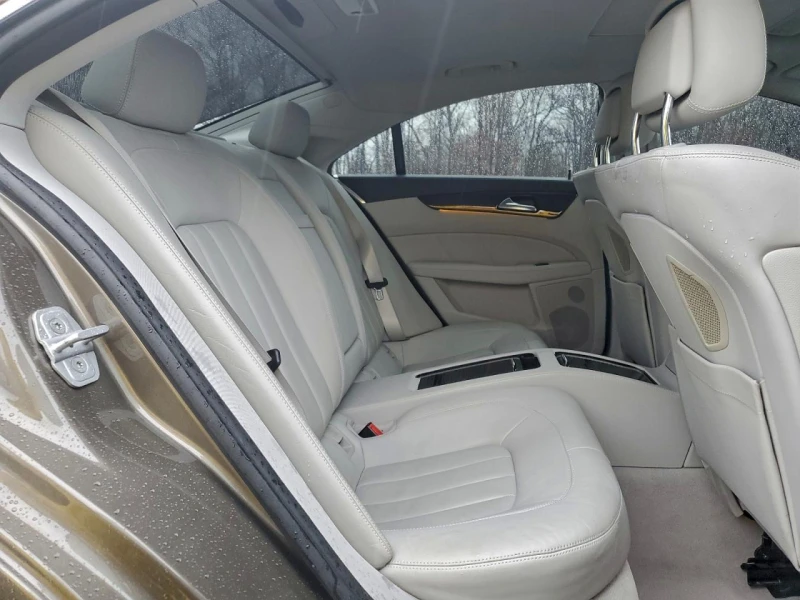 Mercedes-Benz CLS 550 HARMAN/KARDON* ОБДУХ* ВЪЗДУХ* AMBIENT, снимка 10 - Автомобили и джипове - 52813723