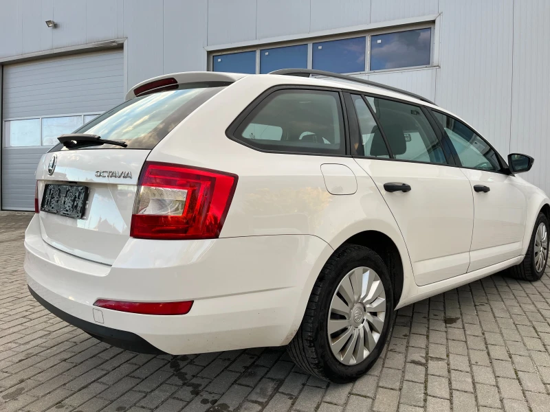 Skoda Octavia 1.4 TSI 150 к.с. Бензин ТUV-Германия, снимка 4 - Автомобили и джипове - 52867429