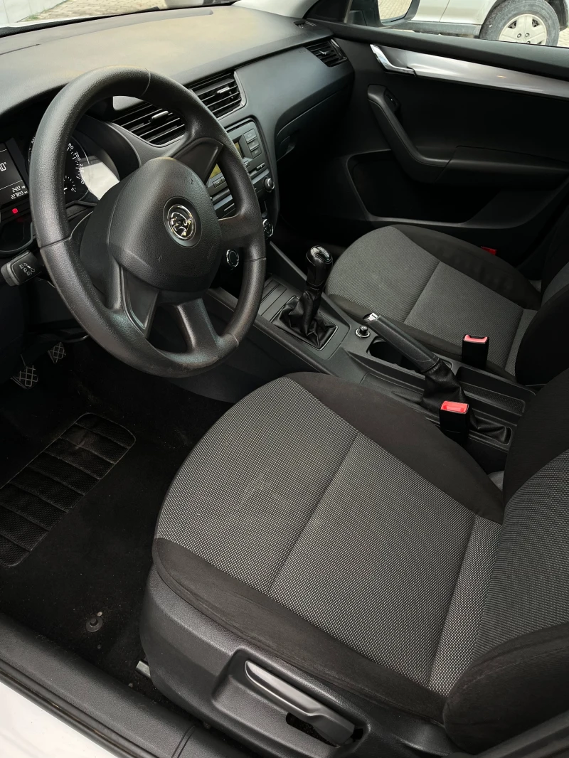 Skoda Octavia 1.4 TSI 150 к.с. Бензин ТUV-Германия, снимка 6 - Автомобили и джипове - 52867429
