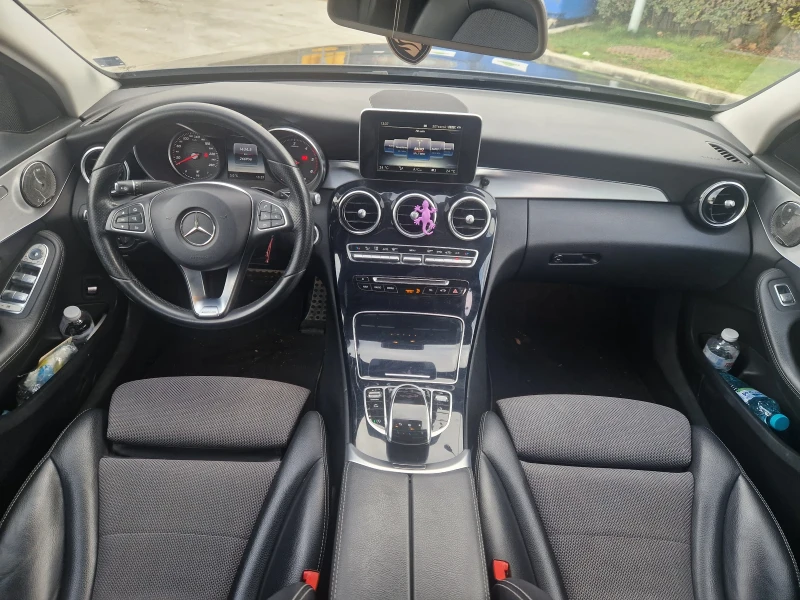Mercedes-Benz C 220 /Avantgarde/2.2D/9G-tronic, снимка 12 - Автомобили и джипове - 52907009