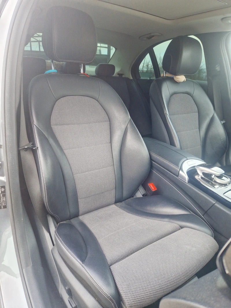 Mercedes-Benz C 220 /Avantgarde/2.2D/9G-tronic, снимка 13 - Автомобили и джипове - 52907009