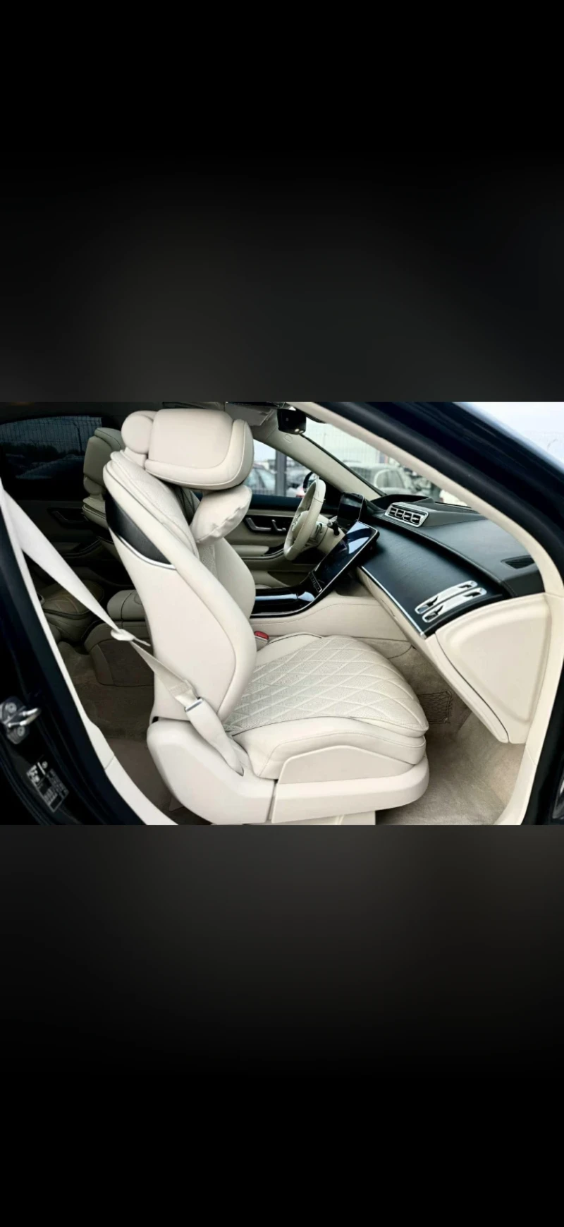 Mercedes-Benz S 400 S400 4matic Готов Лизинг, снимка 11 - Автомобили и джипове - 52958310